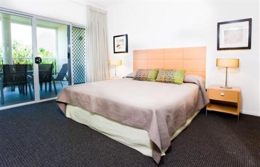 фото отеля The Lookout Resort Noosa