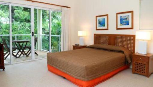 фото отеля The Lookout Resort Noosa