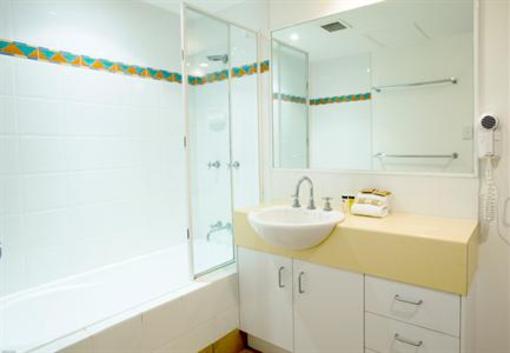 фото отеля The Lookout Resort Noosa
