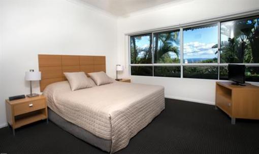 фото отеля The Lookout Resort Noosa