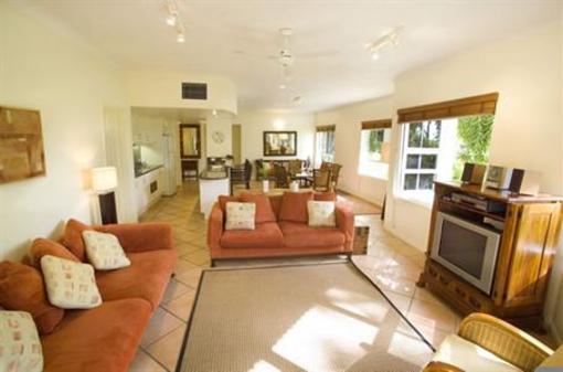 фото отеля The Lookout Resort Noosa