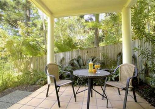 фото отеля The Lookout Resort Noosa