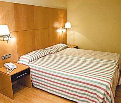 фото отеля ABC Hotel Conde de Miranda
