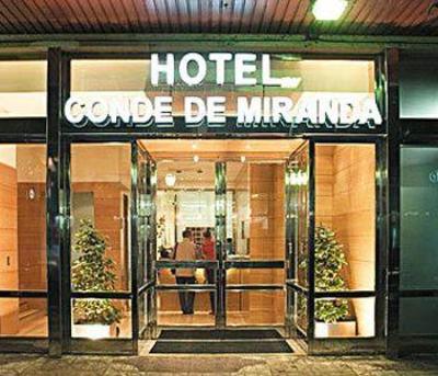 фото отеля ABC Hotel Conde de Miranda