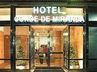 фото отеля ABC Hotel Conde de Miranda