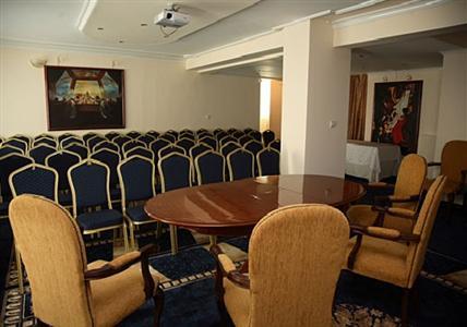 фото отеля Palas Hotel Kazanlak