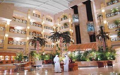 фото отеля Al Ain Rotana Hotel