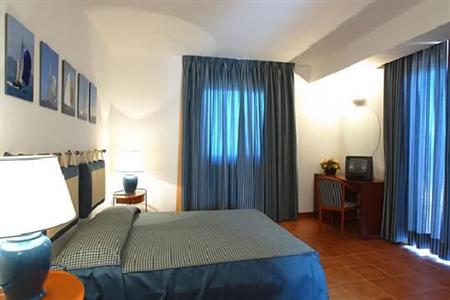 фото отеля Hotel Domizia Villa