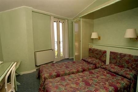 фото отеля Hotel Domizia Villa