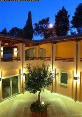 фото отеля Hotel Domizia Villa
