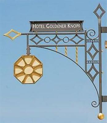 фото отеля Ringhotel Goldener Knopf
