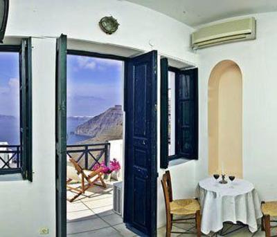 фото отеля Santorini Reflexions Volcano