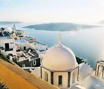 фото отеля Santorini Reflexions Volcano