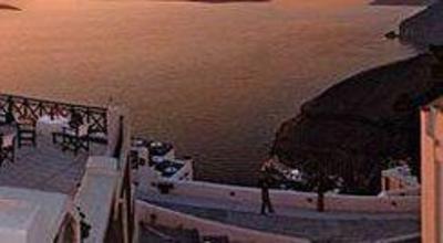 фото отеля Santorini Reflexions Volcano