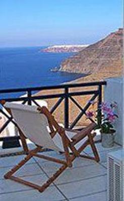 фото отеля Santorini Reflexions Volcano