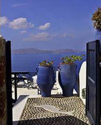 фото отеля Santorini Reflexions Volcano