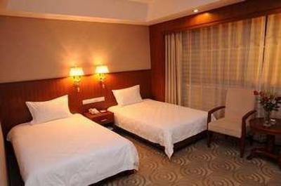 фото отеля Guanglian Business Hotel Haoxing Road