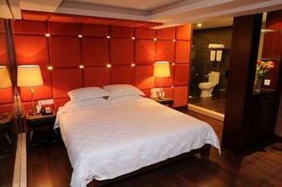 фото отеля Guanglian Business Hotel Haoxing Road