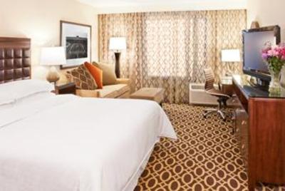 фото отеля Sheraton Ann Arbor Hotel