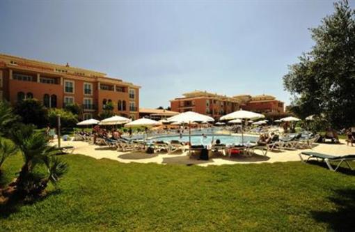 фото отеля Grupotel Macarella Suites & Spas