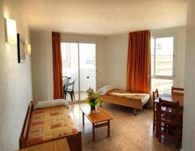фото отеля Magalluf Playa Apartments