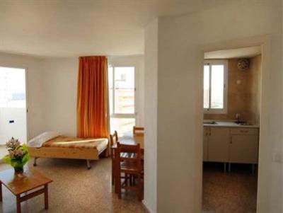 фото отеля Magalluf Playa Apartments