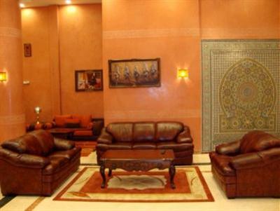 фото отеля Hotel Amoud Casablanca