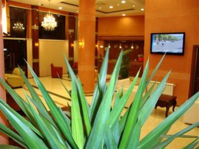 фото отеля Hotel Amoud Casablanca