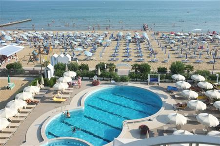фото отеля Hotel Galassia