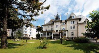 фото отеля Villa Caroline Hotel La Baule-Escoublac