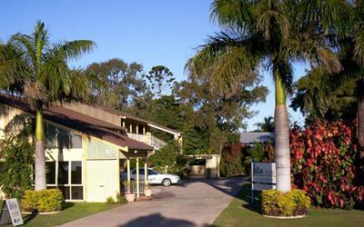 фото отеля Iluka Motel