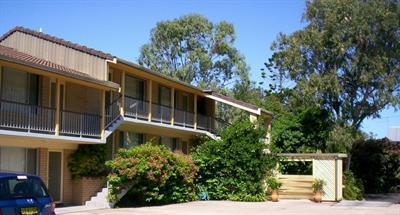 фото отеля Iluka Motel