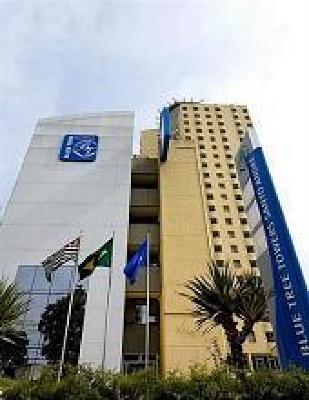 фото отеля Blue Tree Towers Santo Andre