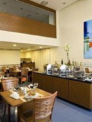 фото отеля Blue Tree Towers Santo Andre