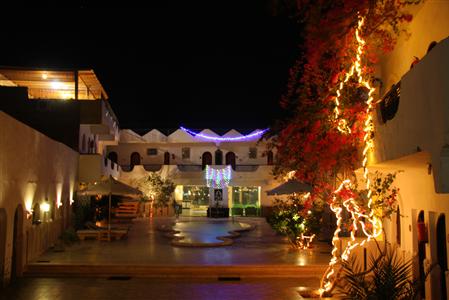 фото отеля Dahab Plaza Hotel