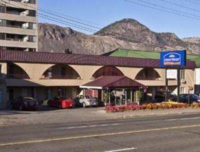 фото отеля Howard Johnson Inn Kamloops Downtown