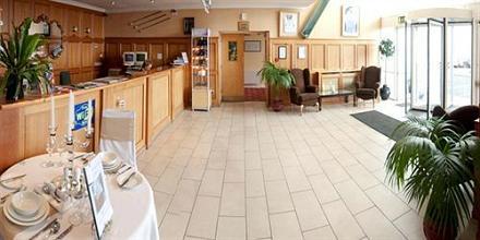фото отеля White Sands Hotel Portmarnock