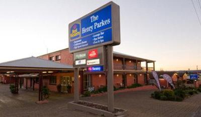 фото отеля BEST WESTERN The Henry Parkes Tenterfield