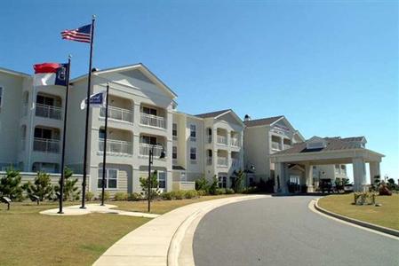 фото отеля Hampton Inn & Suites Corolla