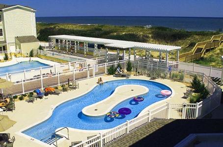 фото отеля Hampton Inn & Suites Corolla