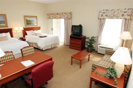 фото отеля Hampton Inn & Suites Corolla