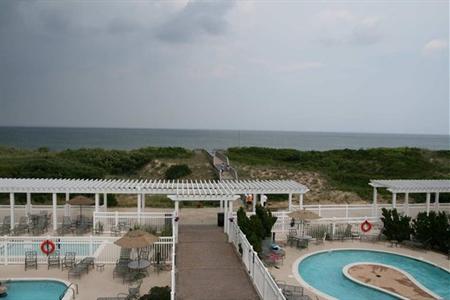 фото отеля Hampton Inn & Suites Corolla