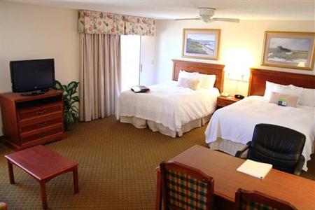 фото отеля Hampton Inn & Suites Corolla