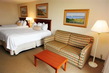 фото отеля Hampton Inn & Suites Corolla