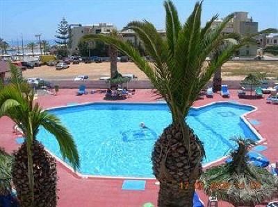 фото отеля Alexia Hotel Apartments Ayia Napa