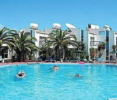 фото отеля Alexia Hotel Apartments Ayia Napa