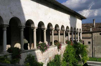 фото отеля Hotel Dei Chiostri