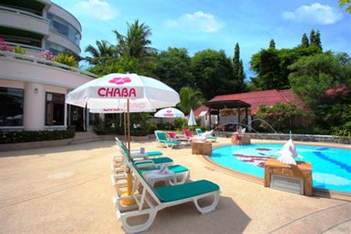 фото отеля Chaba Samui Resort