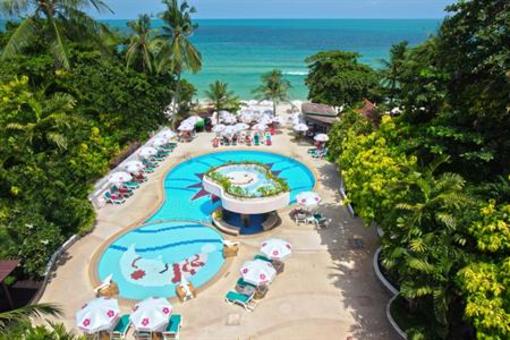 фото отеля Chaba Samui Resort