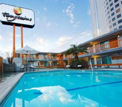 фото отеля Tangerine Hotel